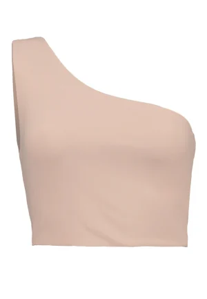 OneShoulderTopTaupe-produktbild