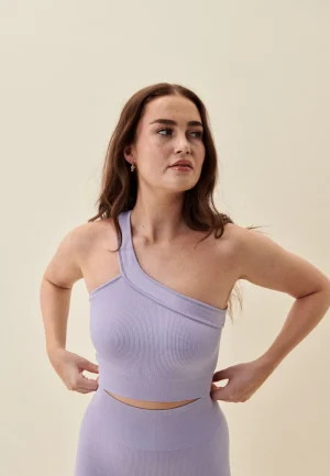 RibbedSeamlessOneShoulderBra-Lavender_6