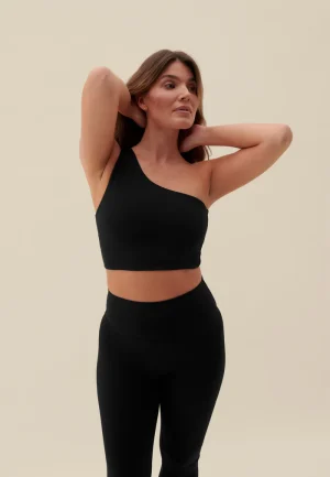 SoftsculptOneShoulderTop-Black2